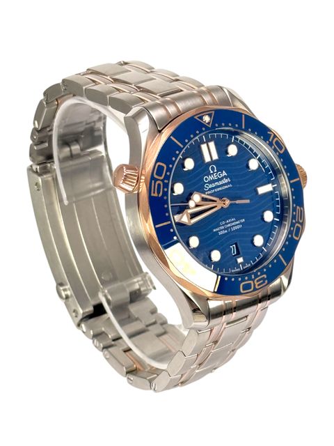 Omega Seamaster Diver 300m 210.20.42.20.03.002 Image 3